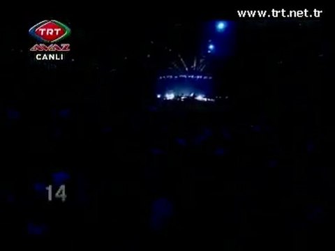 Eurovision 2010 MANGA canlı performans - izle
