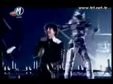 Manga Eurovision 2010 (Erovizyon) Final Performansı Manga
