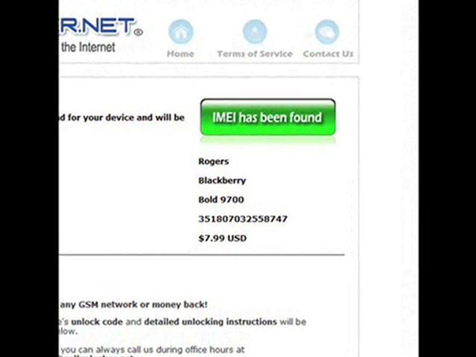 How to Unlock LG Neon Cingular At&t Fido Rogers code