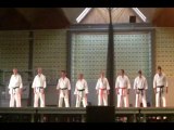 Démonstration Karaté Tai Jitsu Leers à Mouscron