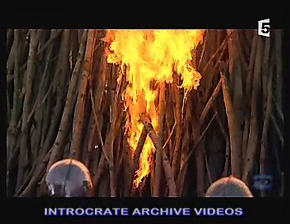 Dossiers de l'inquisition, Les larmes de l'Espagne - 3 de 3