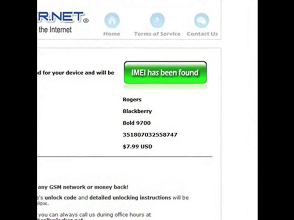 How to Unlock Samsung Impression SGH-a877 Cingular At&t ...