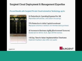 What We Learned the Hard Way: Top 10 Private Cloud Best ...