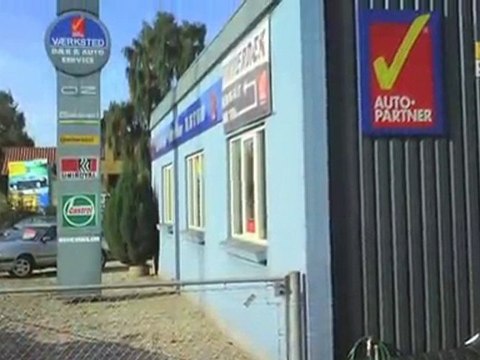 Autoværksted Midtjylland Risskov Total Auto Aps