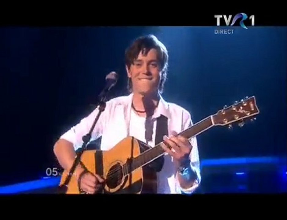 Jon Lilygreen & The Islanders (Cyprus Live Eurovision Final)