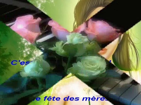 pour vous mes amie mes vrais