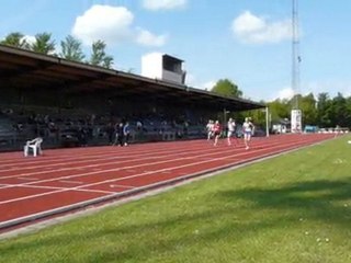 Cassandra 100meter - Herning Games 2010