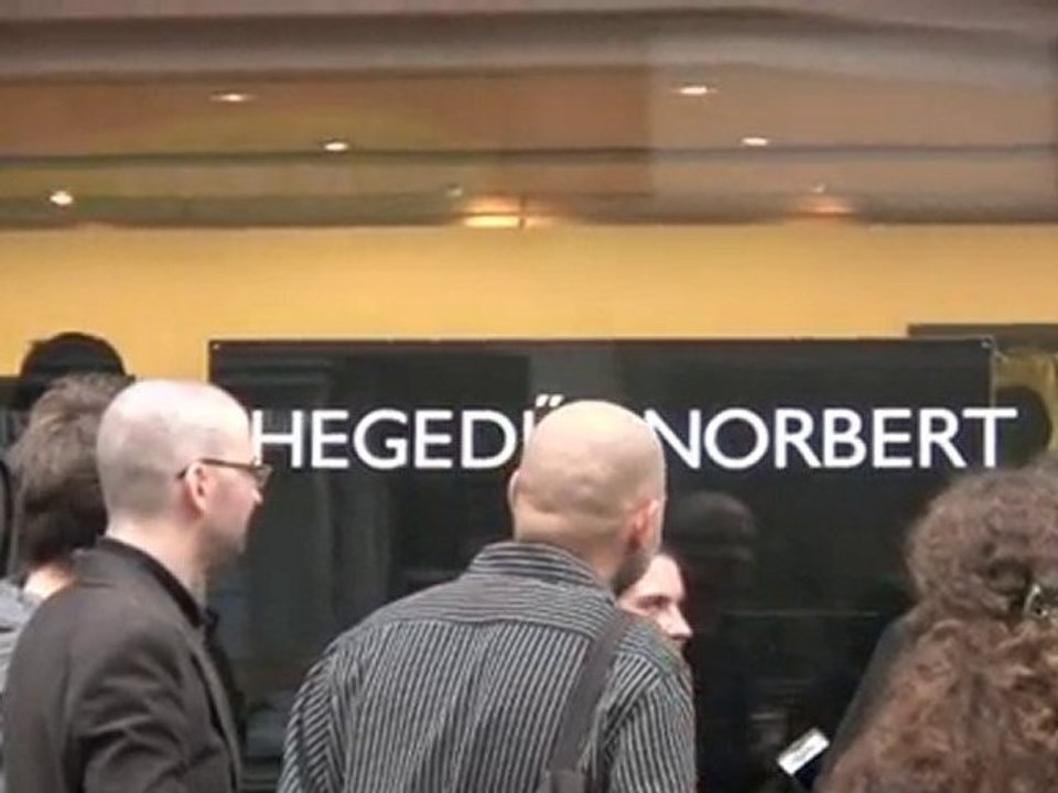 Hegedűs Norbert in Lena & Roselli