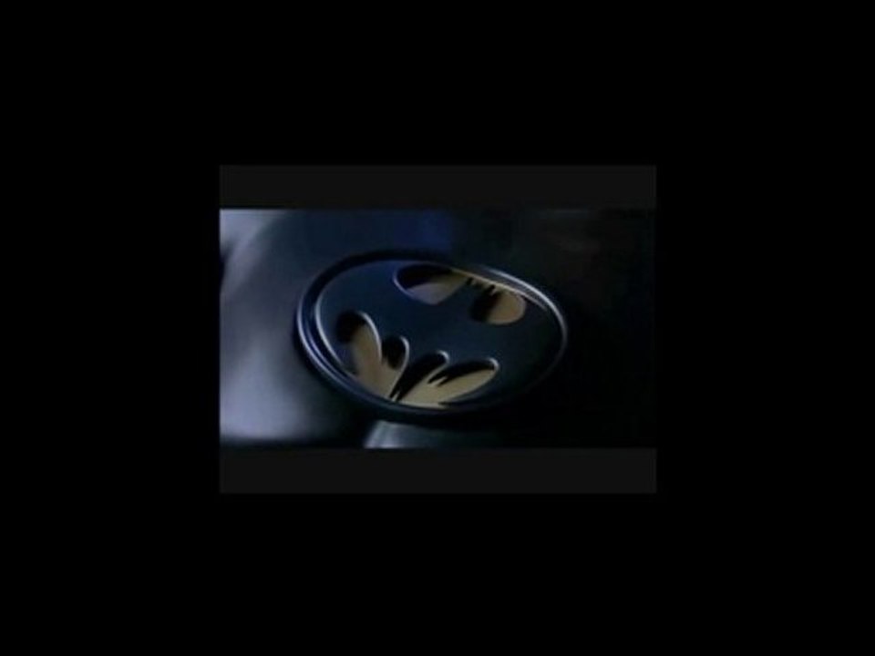 Batman Forever Theme