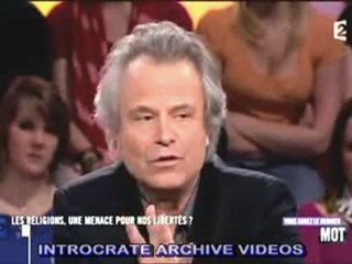 Les Religions , Le danger Intégriste [débat] - 3 de 3