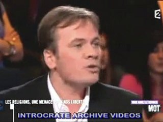 Les Religions , Le danger Intégriste [débat] - 2 de 3