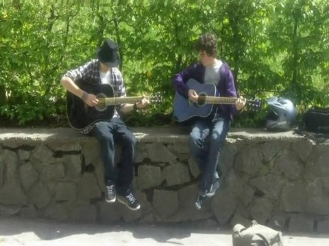 Petite gamine de chine