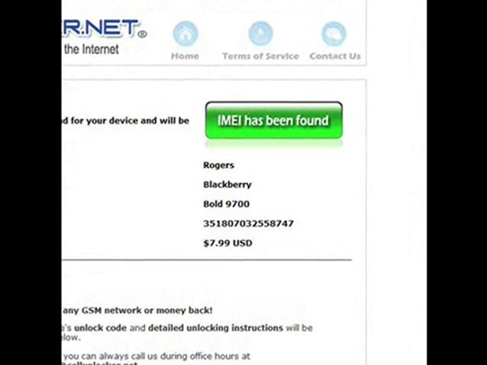 How to unlock Samsung Rugby SGH-A837 Cingular At&t ...