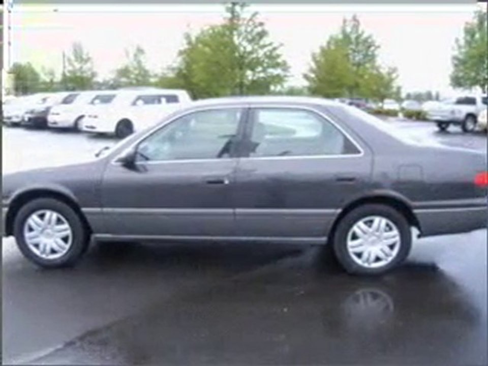 2001 Toyota Camry Kelso WA - by EveryCarListed.com