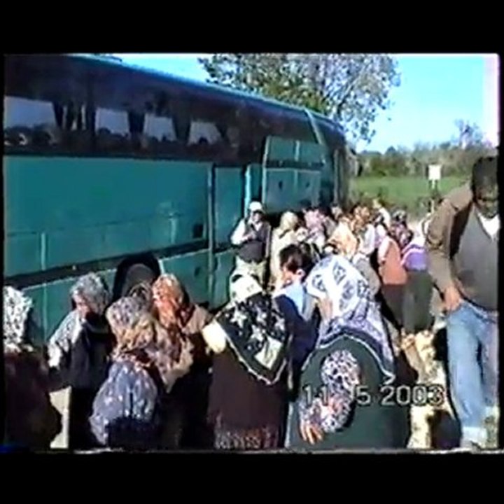 YAKADİBİ KÖYÜ HIDIRELLEZ ŞENLİKLERİ 2003 YILI 23.BÖLÜM