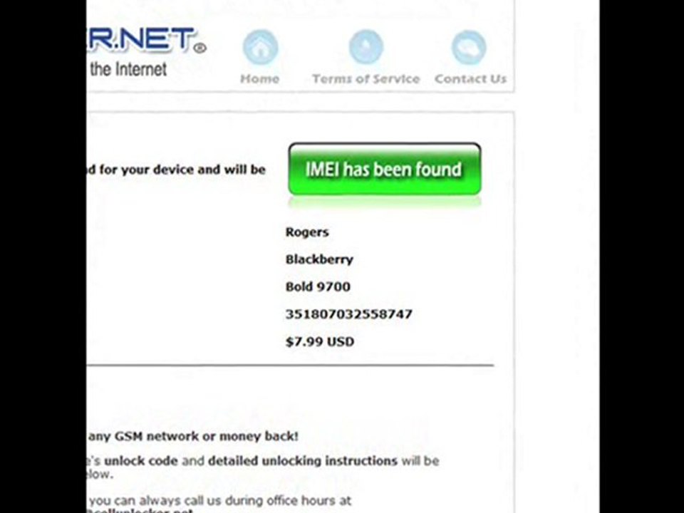 How to unlock Samsung Strive SGH-A687 Cingular At&t ...