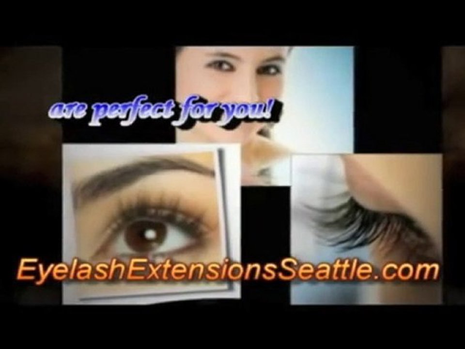 Eyelash Extensions Seattle WA