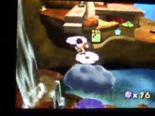 Super mario galaxy (32) : Trop oppressant !