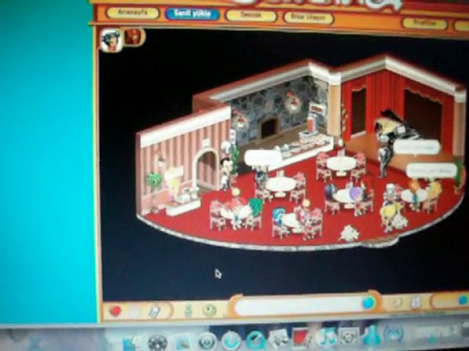 Sanalika Hanımın Çiftliği-2