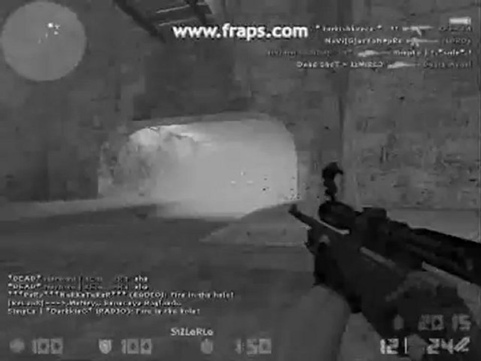 BEŞİR Counter Strike 1.6 Frag Movie