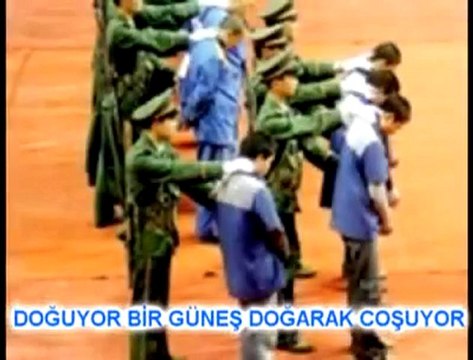 Grup Orhun - Doğu Türkistan Özgürlük Marşı