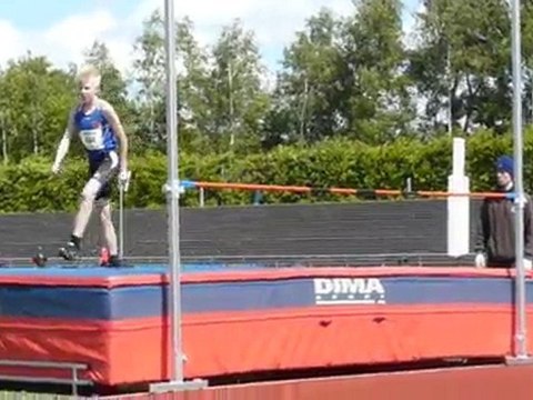Sebastian Højdespring - Herning Games 2010