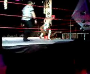 EWL Showdown X - Battle Royal