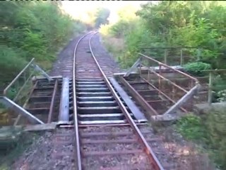 De Vigy à Hombourg Budange à l'arrière d'une B7