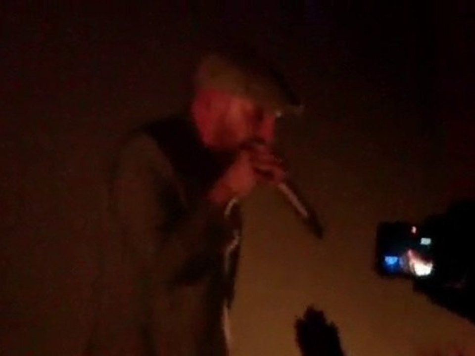 gentleman (part 1) @ bataclan = 18-05-2010