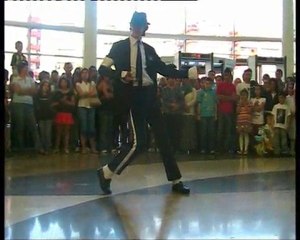 Antalya MJ Dance tribute SOLO dance by BURAK SOYLU
