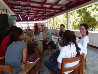 Voyage humanitaire Haitï 2010