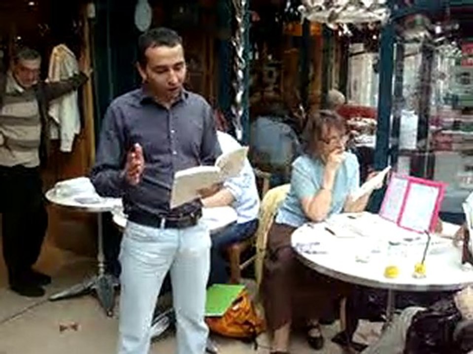 Karim BELLIL ( poèmes)