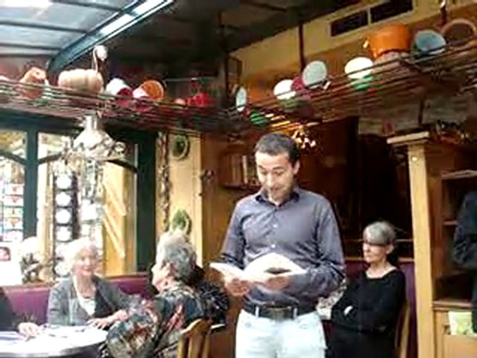 Karim BELLIL ( poèmes)