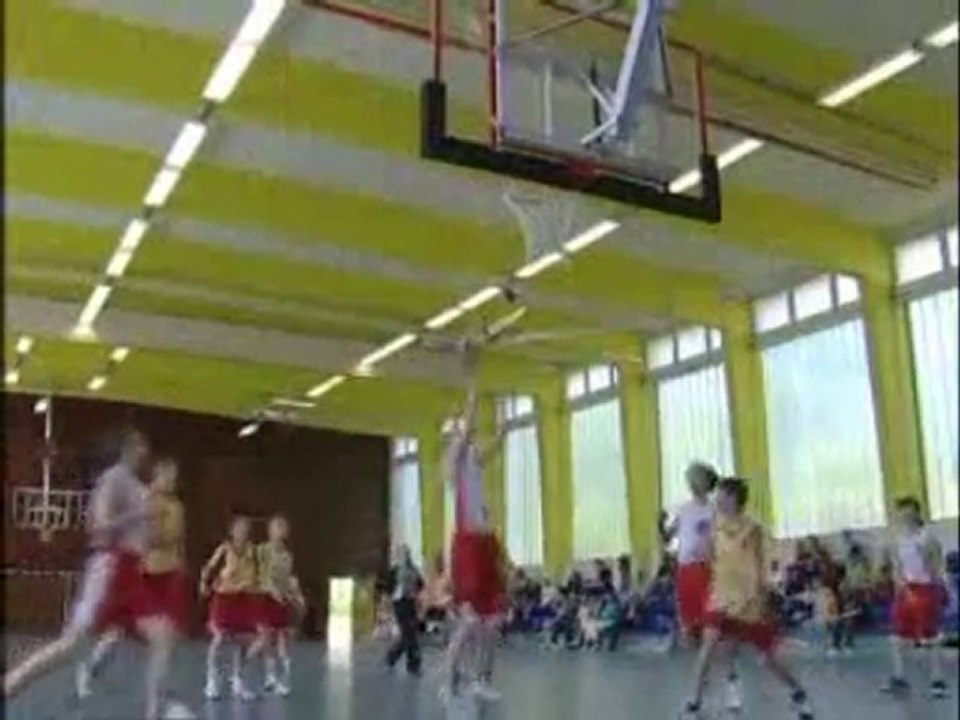 Basket club de Creutzwald final de championnat de Moselle