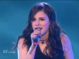 Lena - Satellite (Germany Live Eurovision Final)