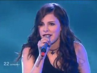 Lena - Satellite (Germany Live Eurovision Final)