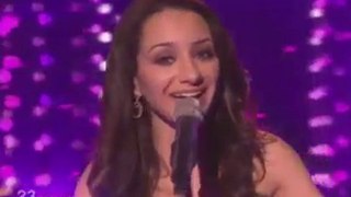 Filipa Azevedo - Há Dias Assi (Live Eurovision Final)