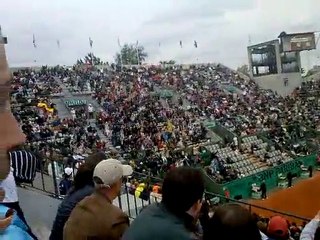 Roland Garros - Ola - Lenglen
