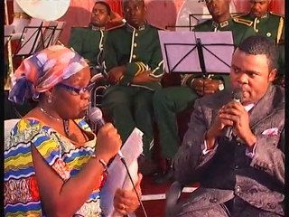 LE PROPHETE SIMON KIMBANGU