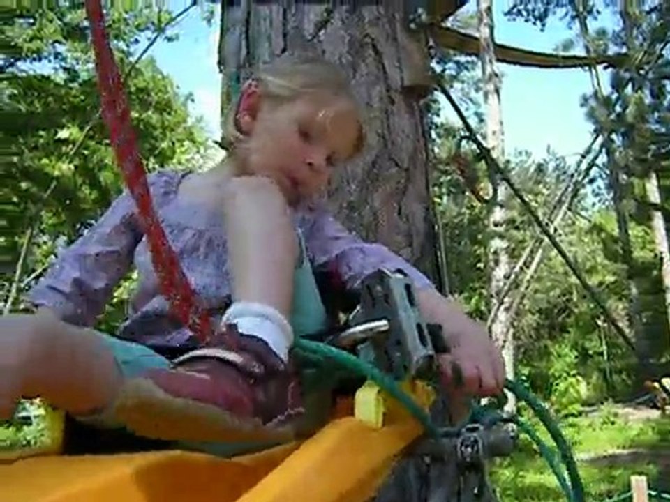 Emêlage pour monté dans la luge