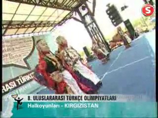 8.Türkçe Olimpiyatları Ankara Altınparkta başladı