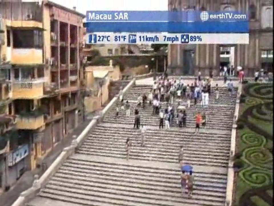 Manila - Philippines, Honolulu - USA, Agadir - Morocco, Santorini - Greece, Macau SAR - China, Dubrovnik - Croatia, Warsaw - Poland