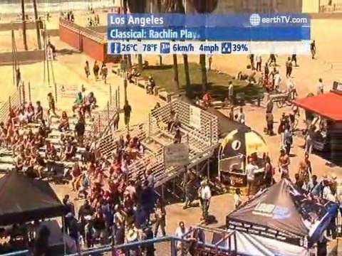 St. Andrews - Canada, Antibes - Juan-les-Pins - France, Ekaterinburg - Russia, Los Angeles - USA, Munich - Germany, Cape Town - South Africa, Rio de Janeiro - Brazil