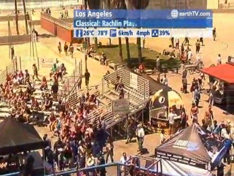 St. Andrews - Canada, Antibes - Juan-les-Pins - France, Ekaterinburg - Russia, Los Angeles - USA, Munich - Germany, Cape Town - South Africa, Rio de Janeiro - Brazil