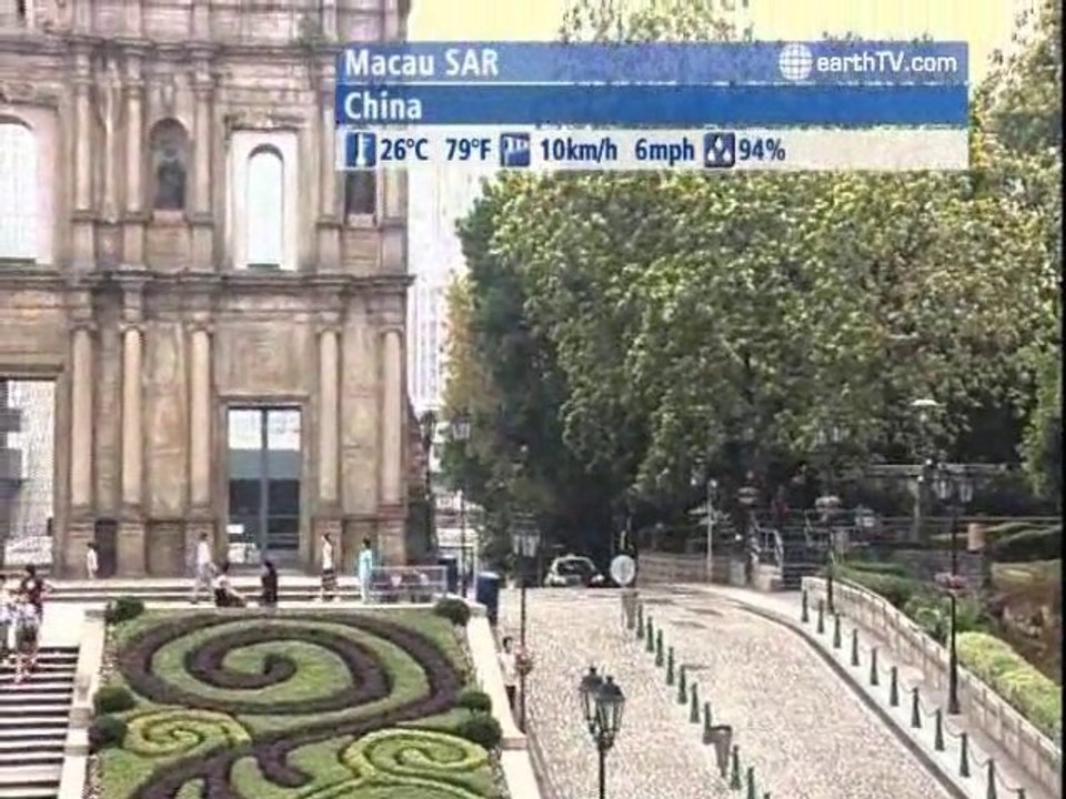 Sydney - Australia, Manila - Philippines, Bandar Seri Begawan - Brunei, Muscat - Oman, Macau SAR - China, Niagara Falls - Canada, Dubrovnik - Croatia