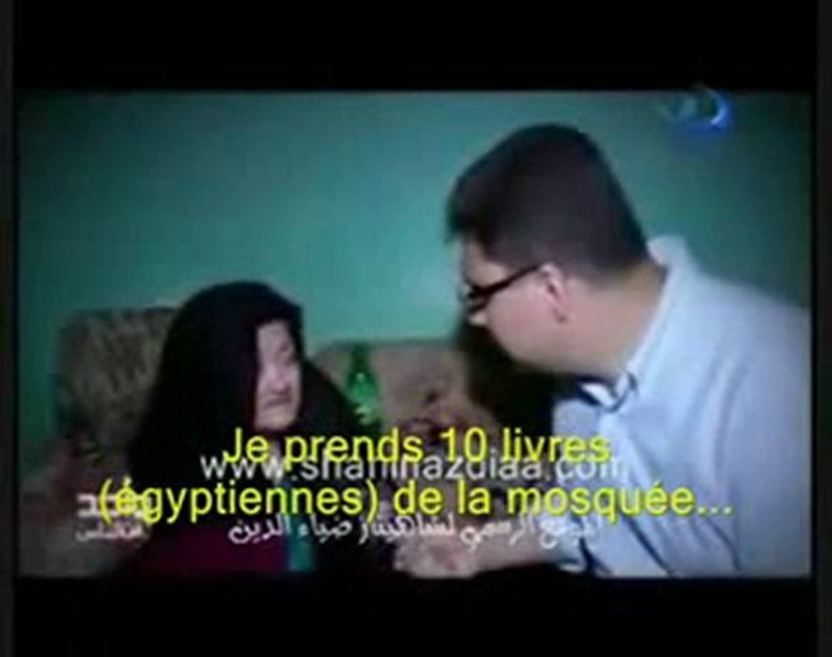 Une Musulmane trop émouvante