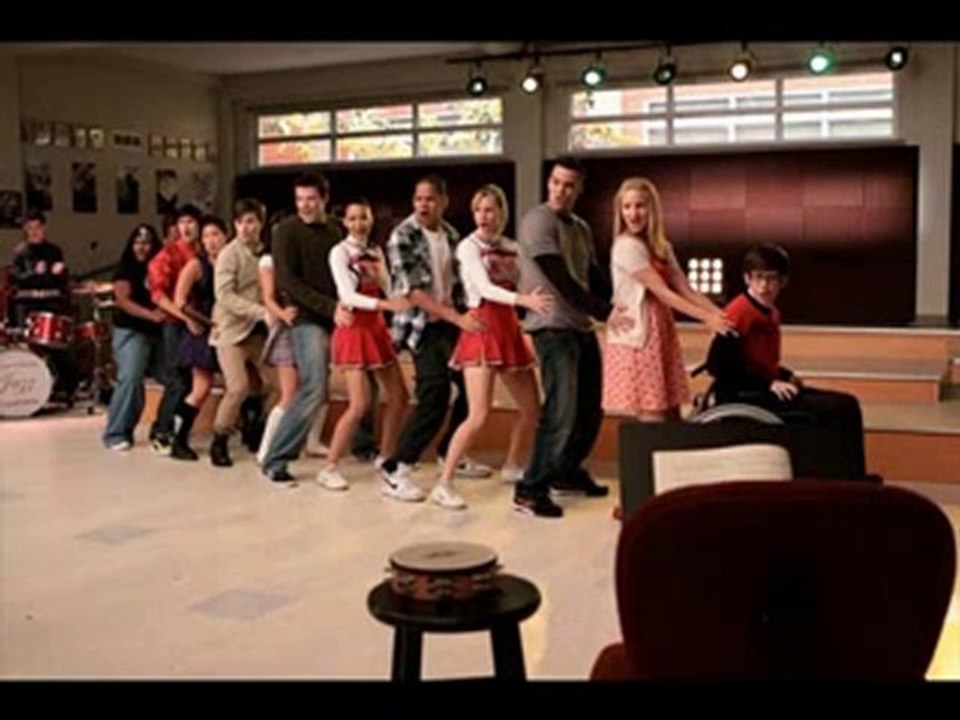 Glee Season 1 Episode 13 Part 1 "Sectionals"