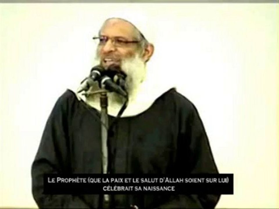 Cheikh Raslan  la Bida'a du Mawlid.