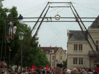 TRAPEZISTES AMATEURS