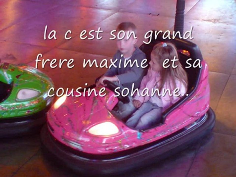 kenzo mon bebe et la famille